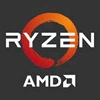 A M D Logo
